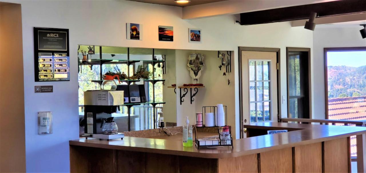 High Sierra Condominiums รุยโดโซ ภายนอก รูปภาพ