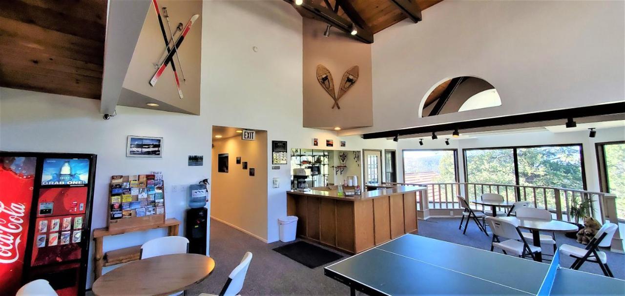 High Sierra Condominiums รุยโดโซ ภายนอก รูปภาพ