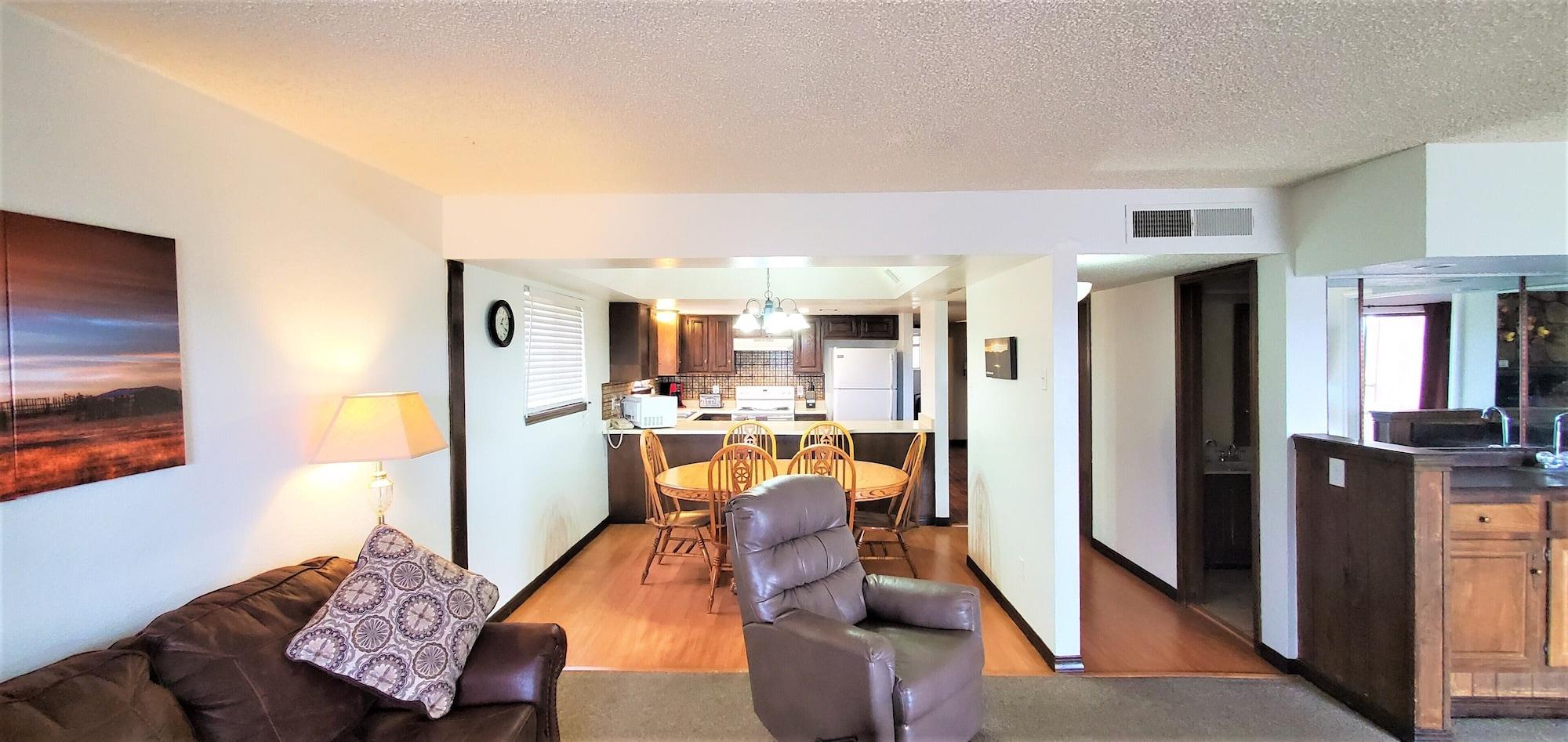High Sierra Condominiums รุยโดโซ ภายนอก รูปภาพ
