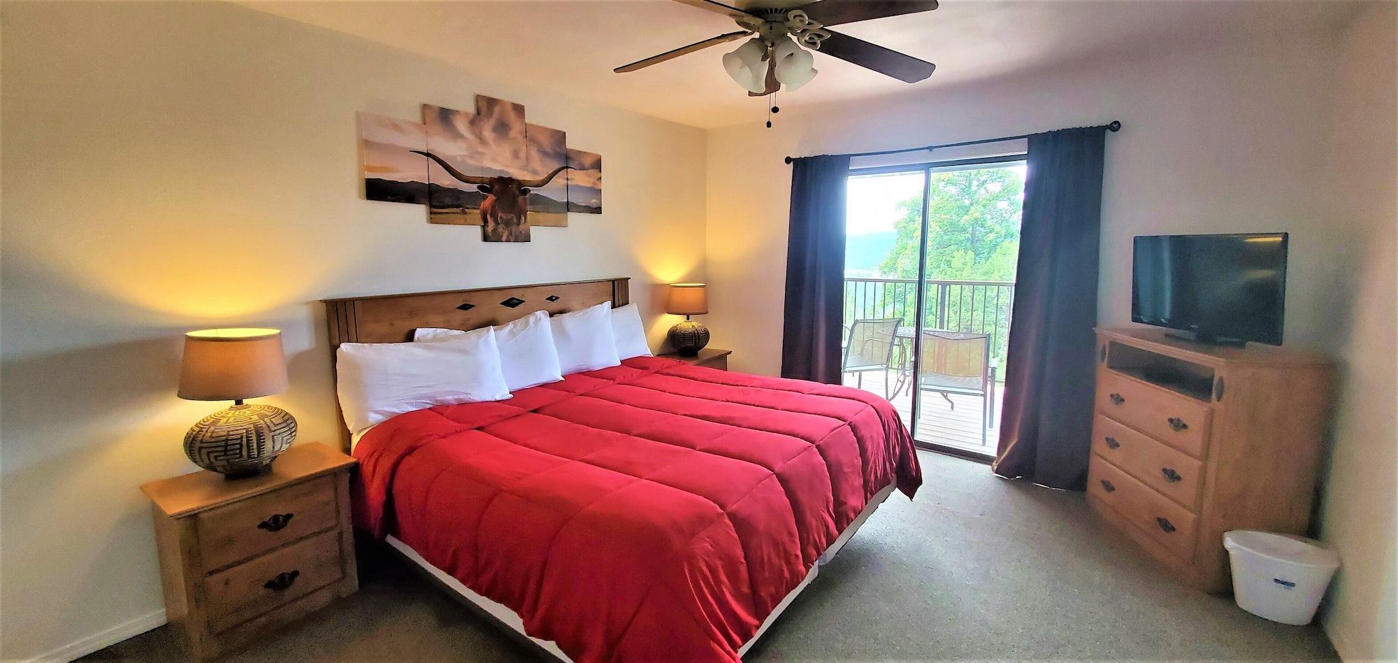 High Sierra Condominiums รุยโดโซ ภายนอก รูปภาพ