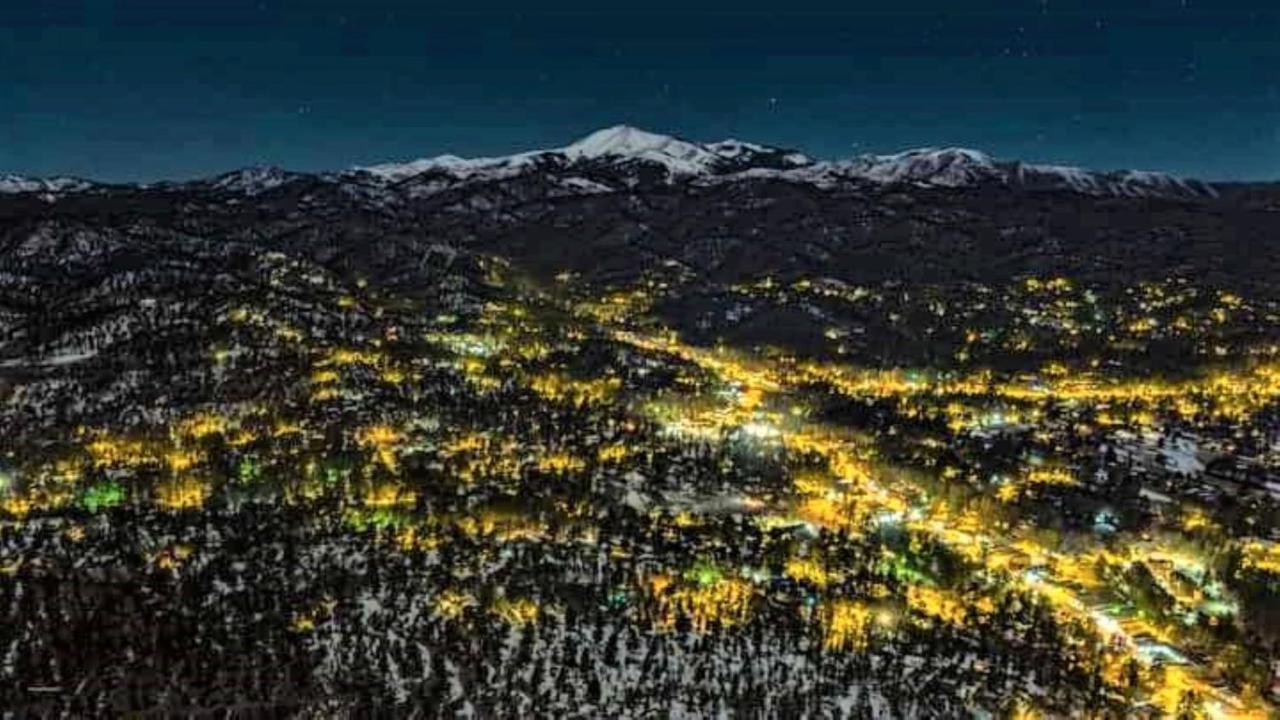 High Sierra Condominiums รุยโดโซ ภายนอก รูปภาพ